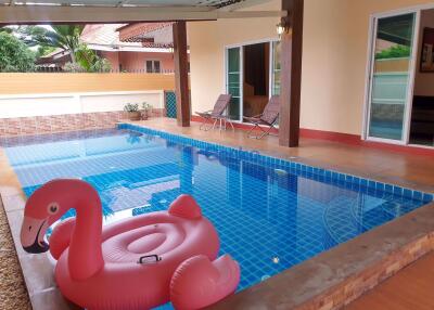 3 Bedrooms House in Baan Suan Neramit East Pattaya H010123