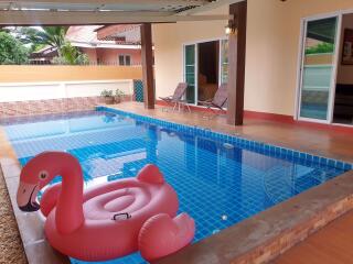 3 Bedrooms House in Baan Suan Neramit East Pattaya H010123