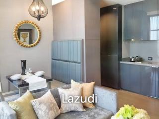 1 Bed 1 Bath 52 SQ.M The Diplomat Sathorn