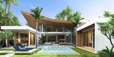 3 Bed 4 Bath 403.7 SQ.M. Zenithy Luxe