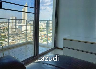 1 Bed 1 Bath 55 SQ.M Villa Sathorn Condo