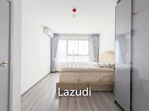 2 Bed 1 Bath 48 SQ.M IDEO Chula-Samyan