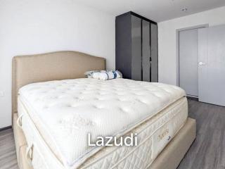 2 Bed 1 Bath 48 SQ.M IDEO Chula-Samyan