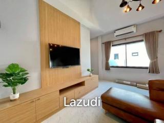 3 Bedrooms 3 Bathrooms 232 Sqm. House in Pattaya.