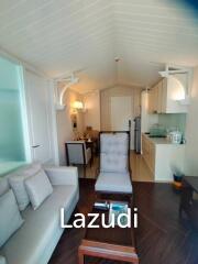 1 Bedroom 35.92 SQ.M Grand Florida Beachfront.