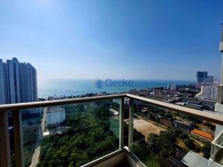 2 Bedrooms Condo in The Riviera Jomtien Jomtien C009709