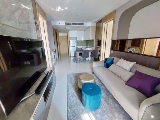 2 Bedrooms Condo in The Riviera Jomtien Jomtien C009709