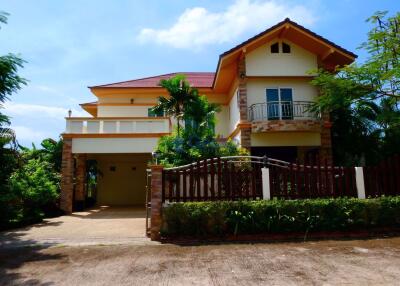 6 Bedrooms House East Pattaya H009603