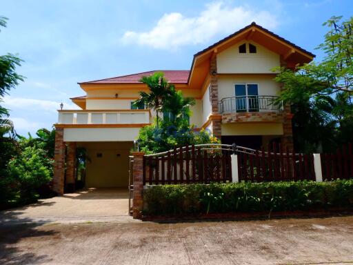 6 Bedrooms House East Pattaya H009603