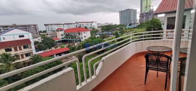 Studio Condo in Jada Beach Residence Jomtien C008614