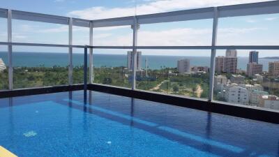 1 Bedroom Condo in Treetops Pattaya South Pattaya C003412