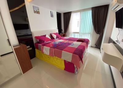 1 Bedroom Condo in City Center Residence Central Pattaya C009351