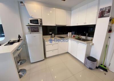 1 Bedroom Condo in City Center Residence Central Pattaya C009351