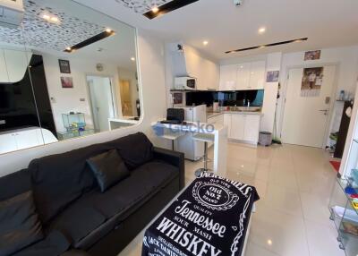 1 Bedroom Condo in City Center Residence Central Pattaya C009351