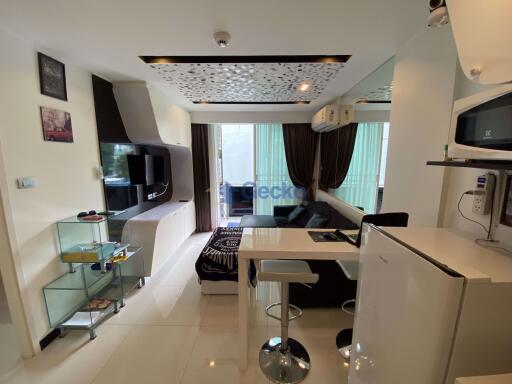 1 Bedroom Condo in City Center Residence Central Pattaya C009351