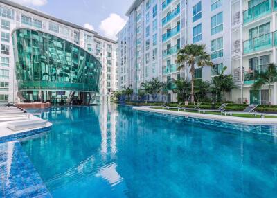 1 Bedroom Condo in City Center Residence Central Pattaya C009351