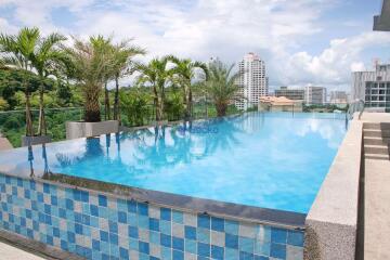 1 Bedroom Condo in The Point Pratumnak C007827