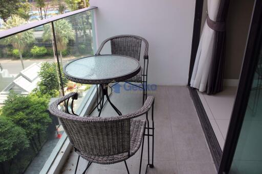 1 Bedroom Condo in The Point Pratumnak C007827