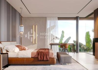 Exclusive 5-Bed Villa in Layan