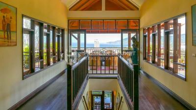 Unique Sea View Villa in Patong