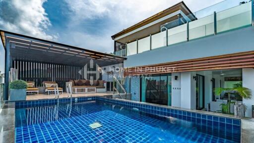 Spacious 2 Bedroom Condo with Private Pool