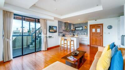 Spacious 2 Bedroom Condo with Private Pool