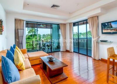 Spacious 2 Bedroom Condo with Private Pool