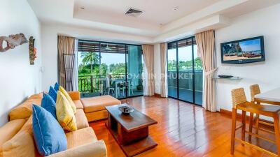 Spacious 2 Bedroom Condo with Private Pool