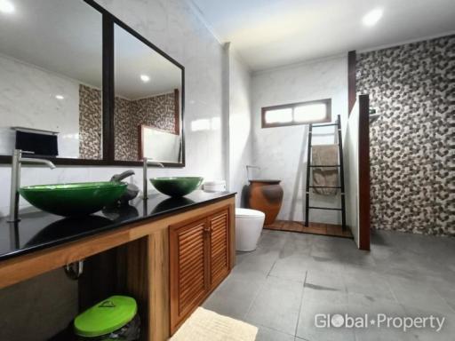 Private Pool 3 Bdr. for sale in Mapprachan, East Pattaya
