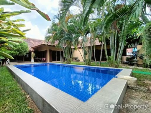 Private Pool 3 Bdr. for sale in Mapprachan, East Pattaya