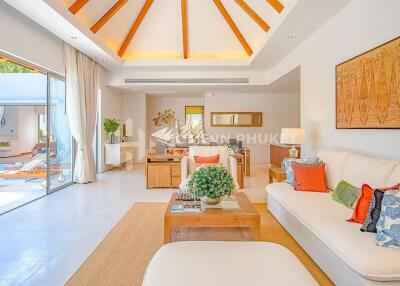 Modern Balinese 4-Bed Villas