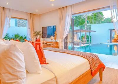 Modern Balinese 4-Bed Villas