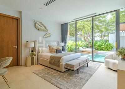 Luxurious 3-Bed Villa in Layan