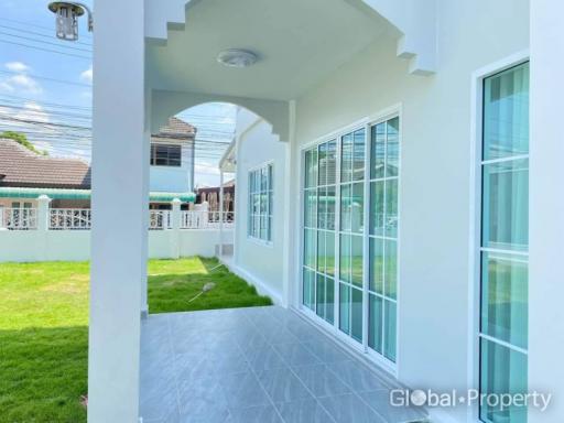 Beautiful house at Noen Plub Wan for sale