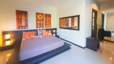 Asian 4-Bed Pool Villa in Nai Harn