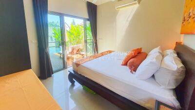 Asian 4-Bed Pool Villa in Nai Harn