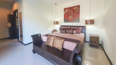 Asian 4-Bed Pool Villa in Nai Harn