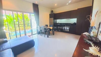 Asian 4-Bed Pool Villa in Nai Harn