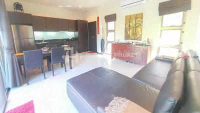 Asian 4-Bed Pool Villa in Nai Harn