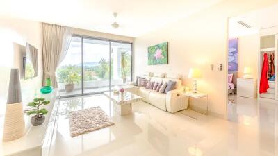 Freehold 2-Bed Condo near Surin Beach