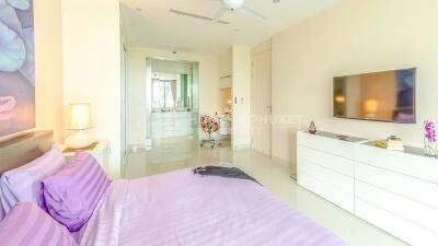 Freehold 2-Bed Condo near Surin Beach