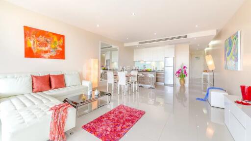 Freehold 1-Bed Condo near Surin Beach