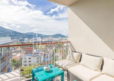 Freehold 1-Bed Condo in Patong