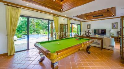 Magnificent Asian Villa in Nai Harn