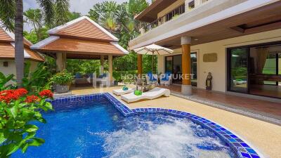 Magnificent Asian Villa in Nai Harn