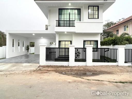 3 Bedroom house in Soi Siam Country Club