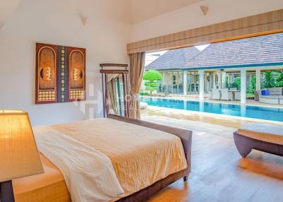 Luxury 5-Bed Estate near Cherng Talay