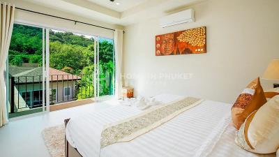 Contemporary 5-Bed Pool Villa in Nai Harn