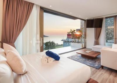 5-Bed Sea View Residence near Kata Noi Beach
