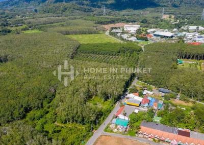 9.5 Rai Land Plot near Thanyapura Resort